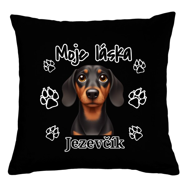 Láska Jezevčík