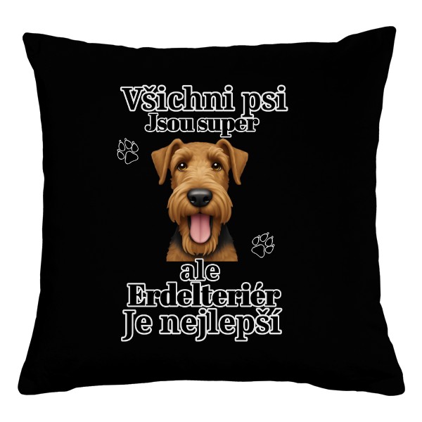 Nejlepší Erdelteriér